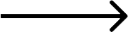 Black arrow pointing right, indicating forward direction or next step navigation element.