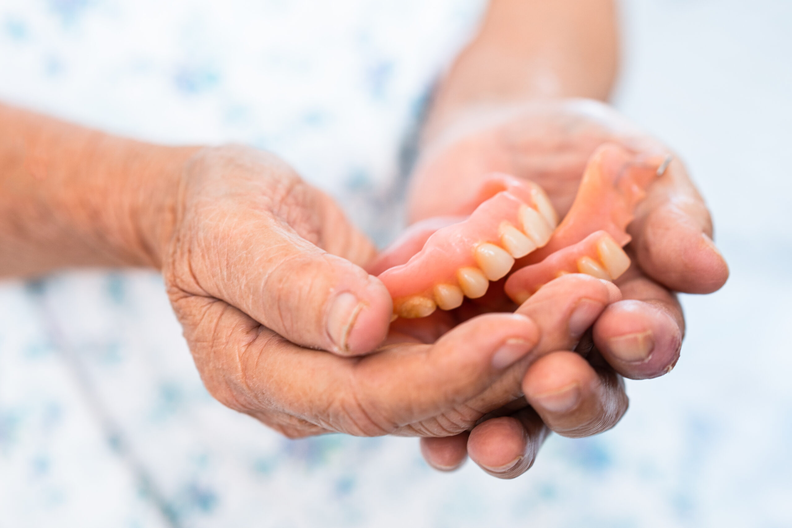 Modern Dentures