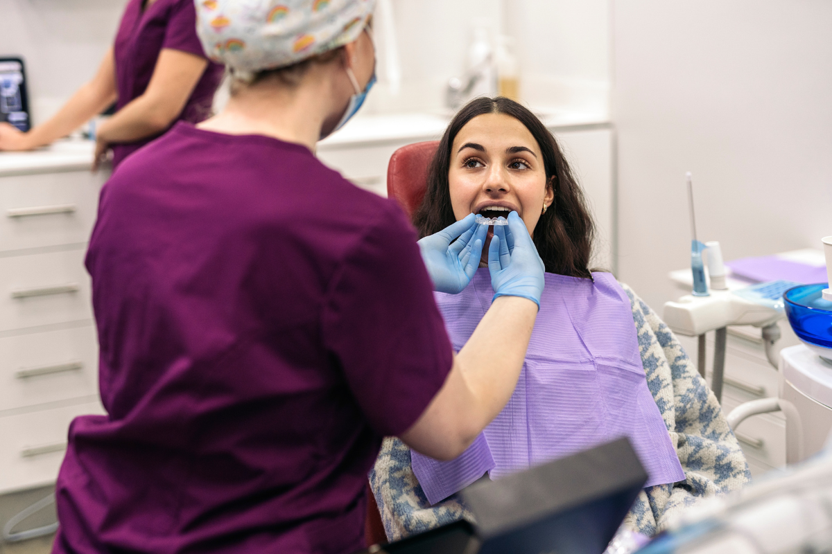 dentist in Gonzales