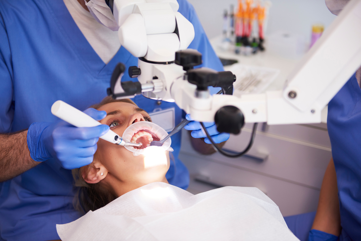 Perfect Dentist Gonzales