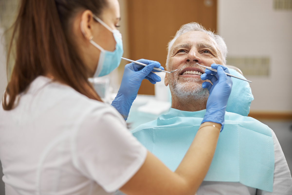 Gonzales dentist