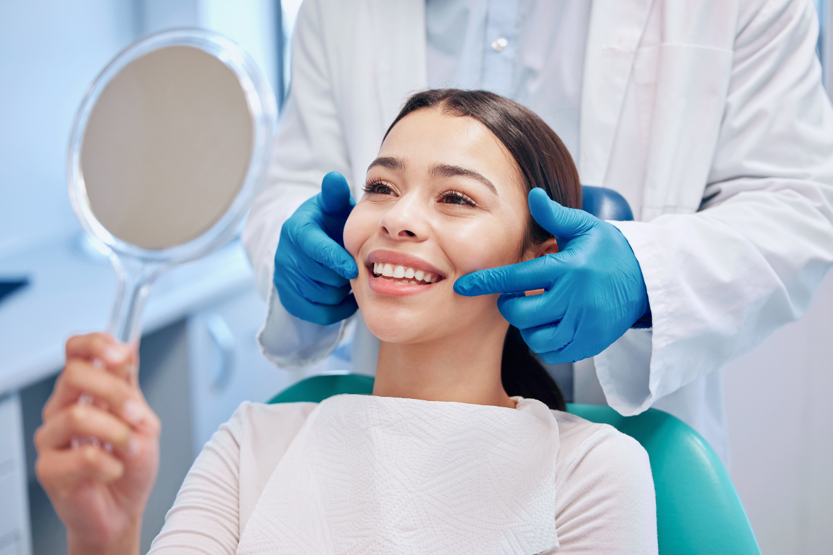 Dentist Gonzales LA