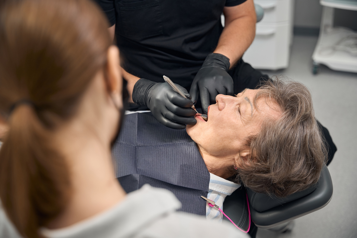 trusted local dentist