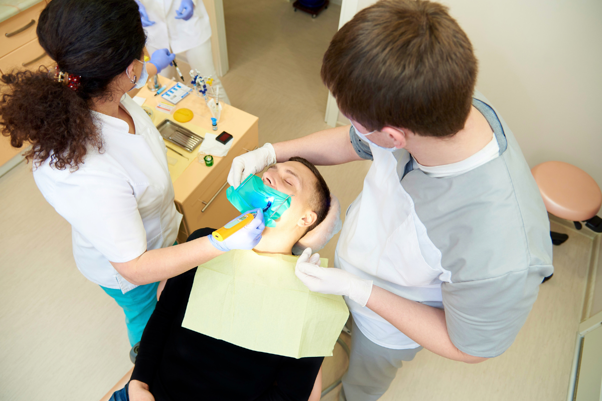 Dental Practice a Great Choice