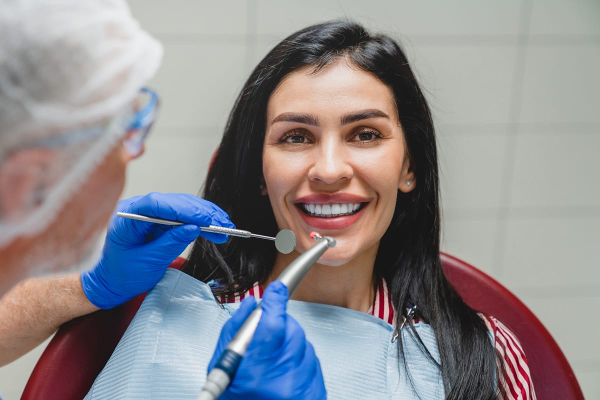 Dental Bridges in Gonzales